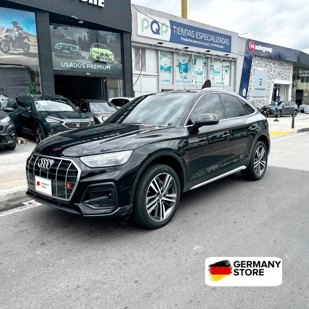 AUDI Q5 SPORTBACK SLINE MHEV