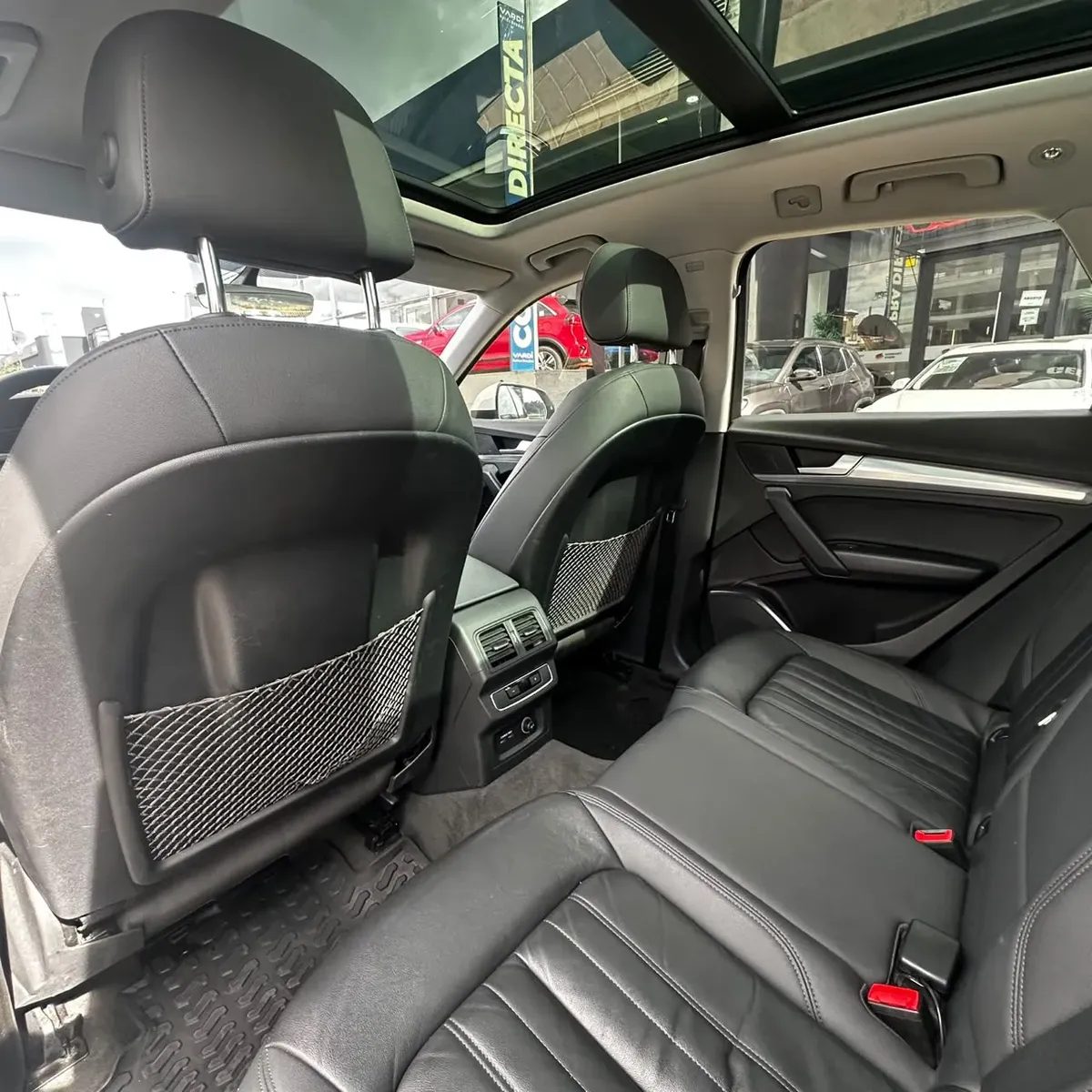 AUDI Q5 2.0 TFSI AMBITION 2022