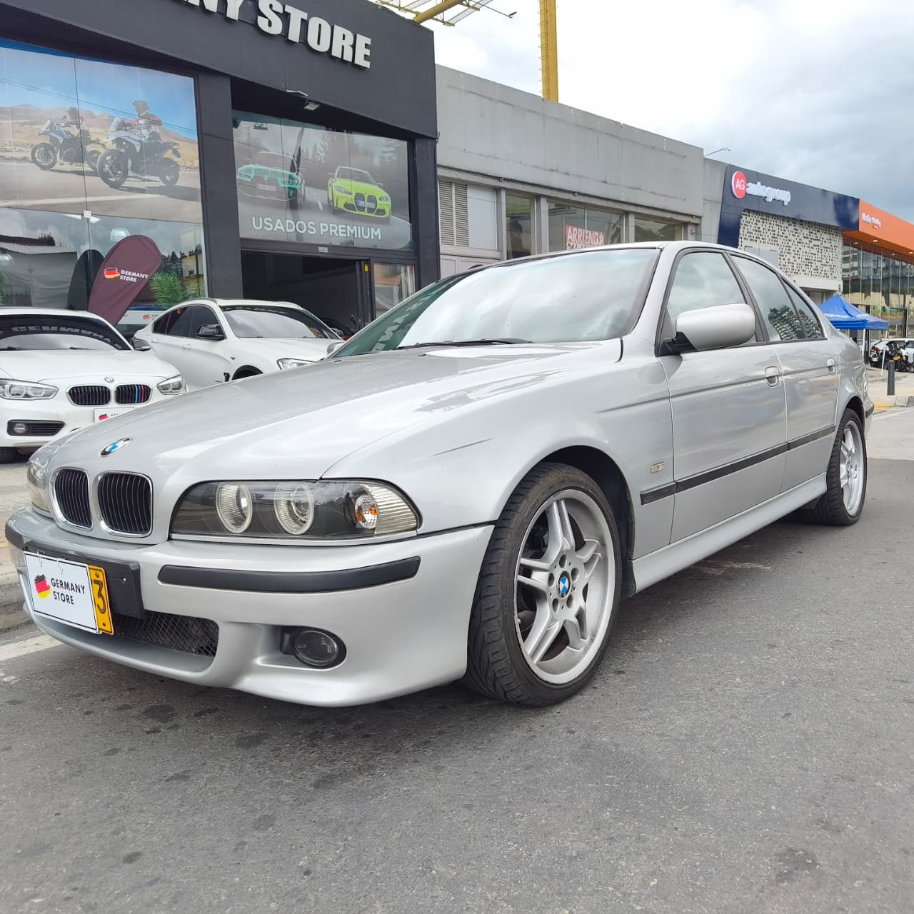BMW 528I PREMIUM E39
