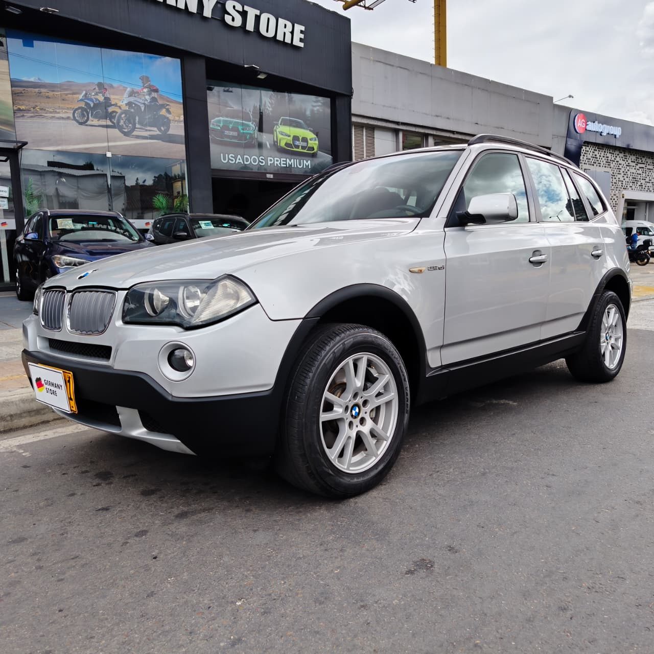 BMW X3 XDRIVE25si