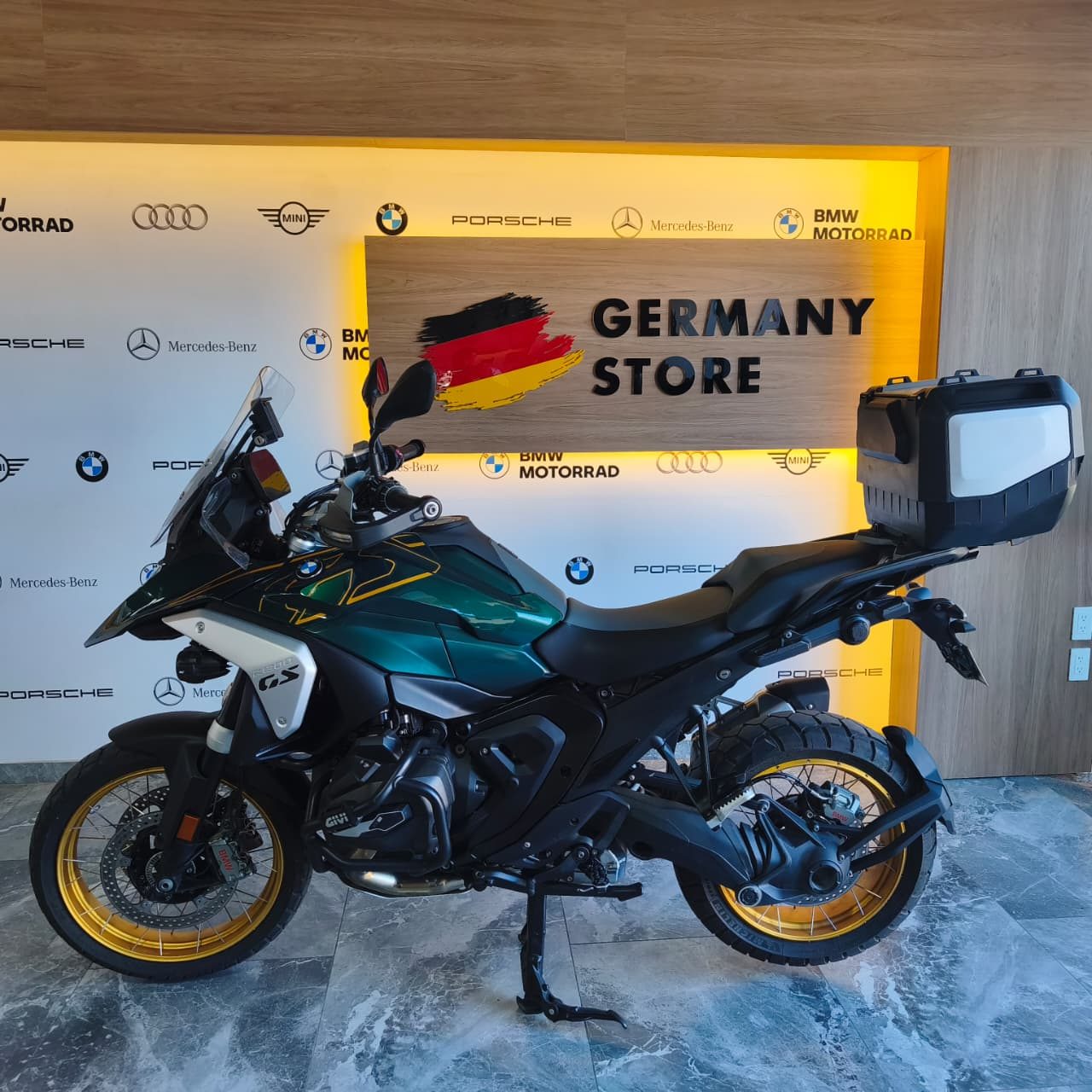 BMW R 1300 GS EDICION ESPECIAL