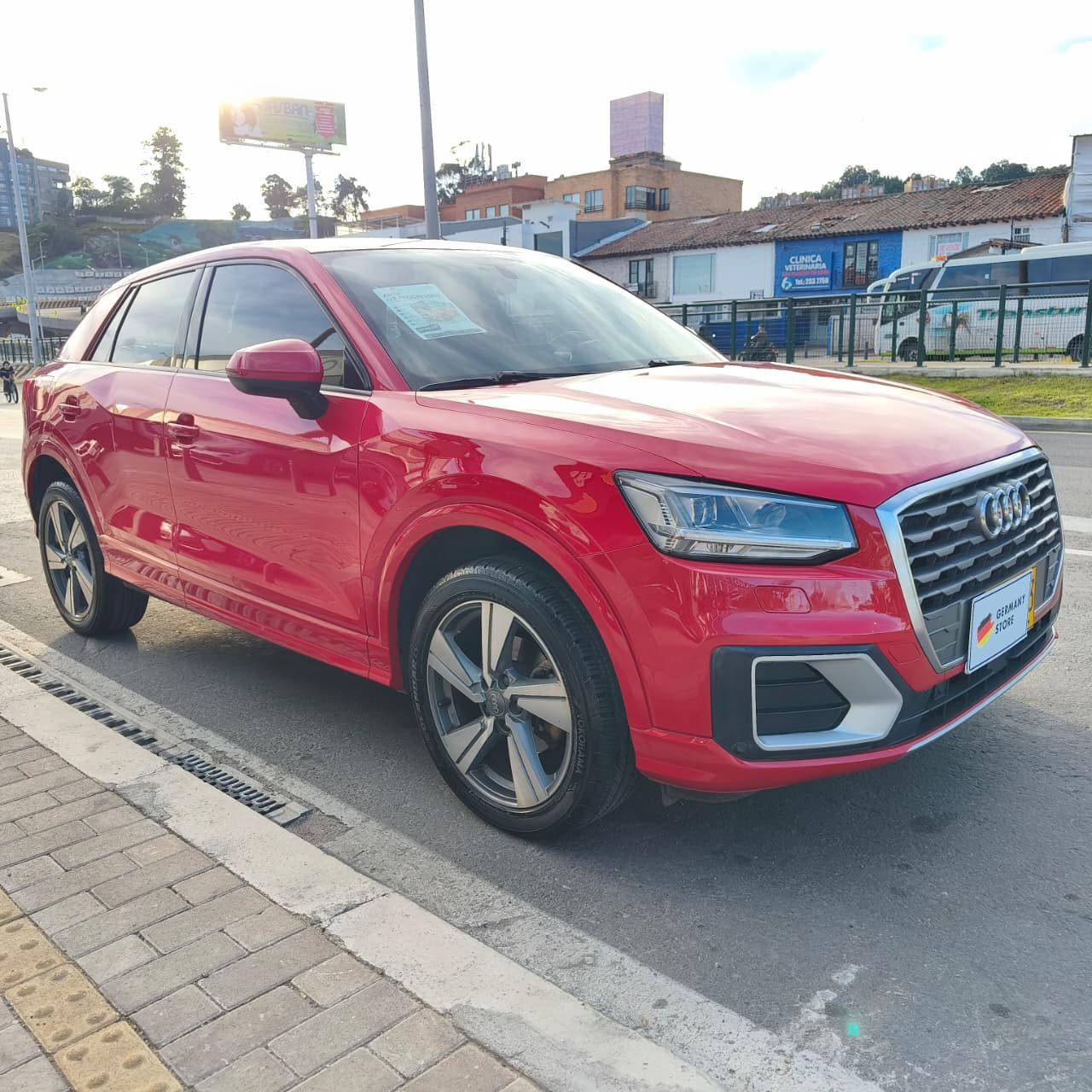 AUDI Q2 1.0 TFSI PROGRESSIVE 2019