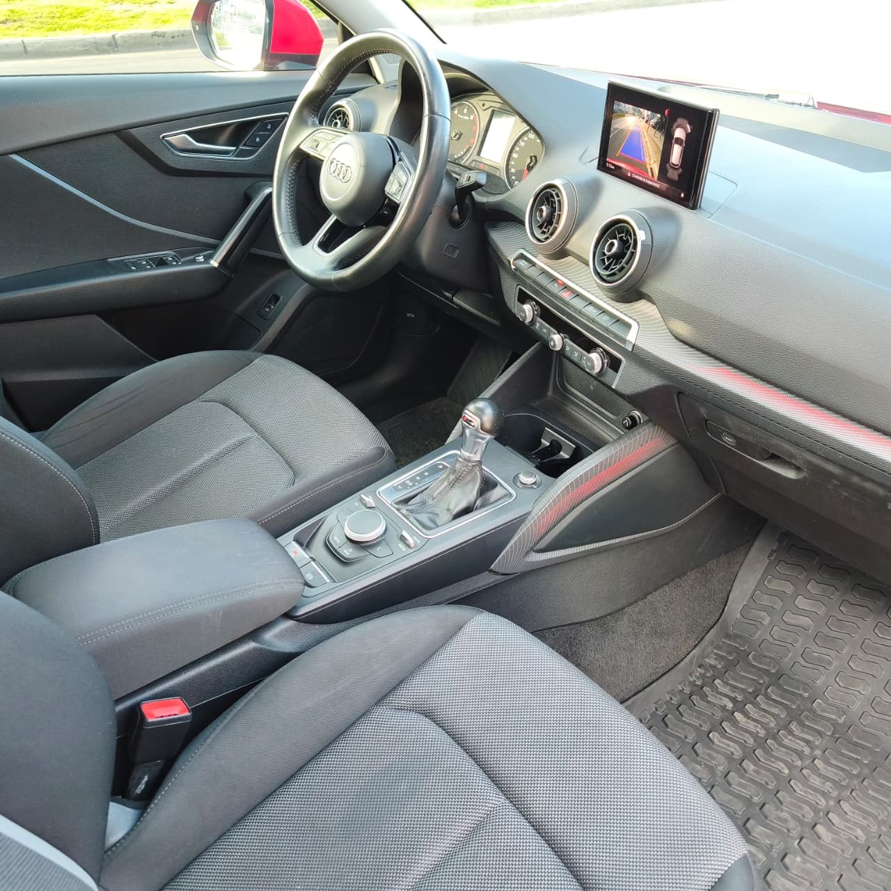 AUDI Q2 1.0 TFSI PROGRESSIVE 2019