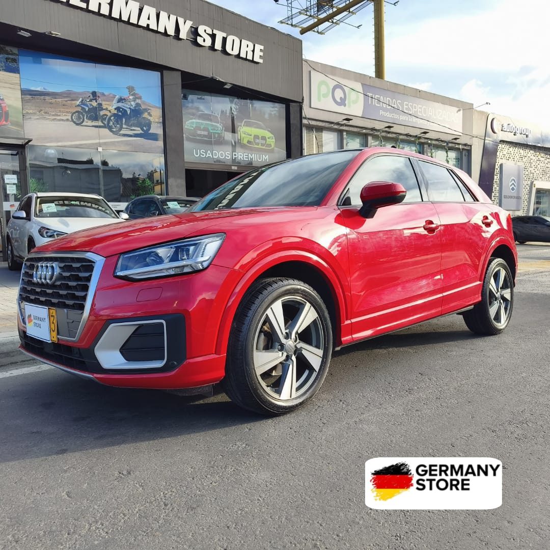 AUDI Q2 1.0 TFSI PROGRESSIVE 2019
