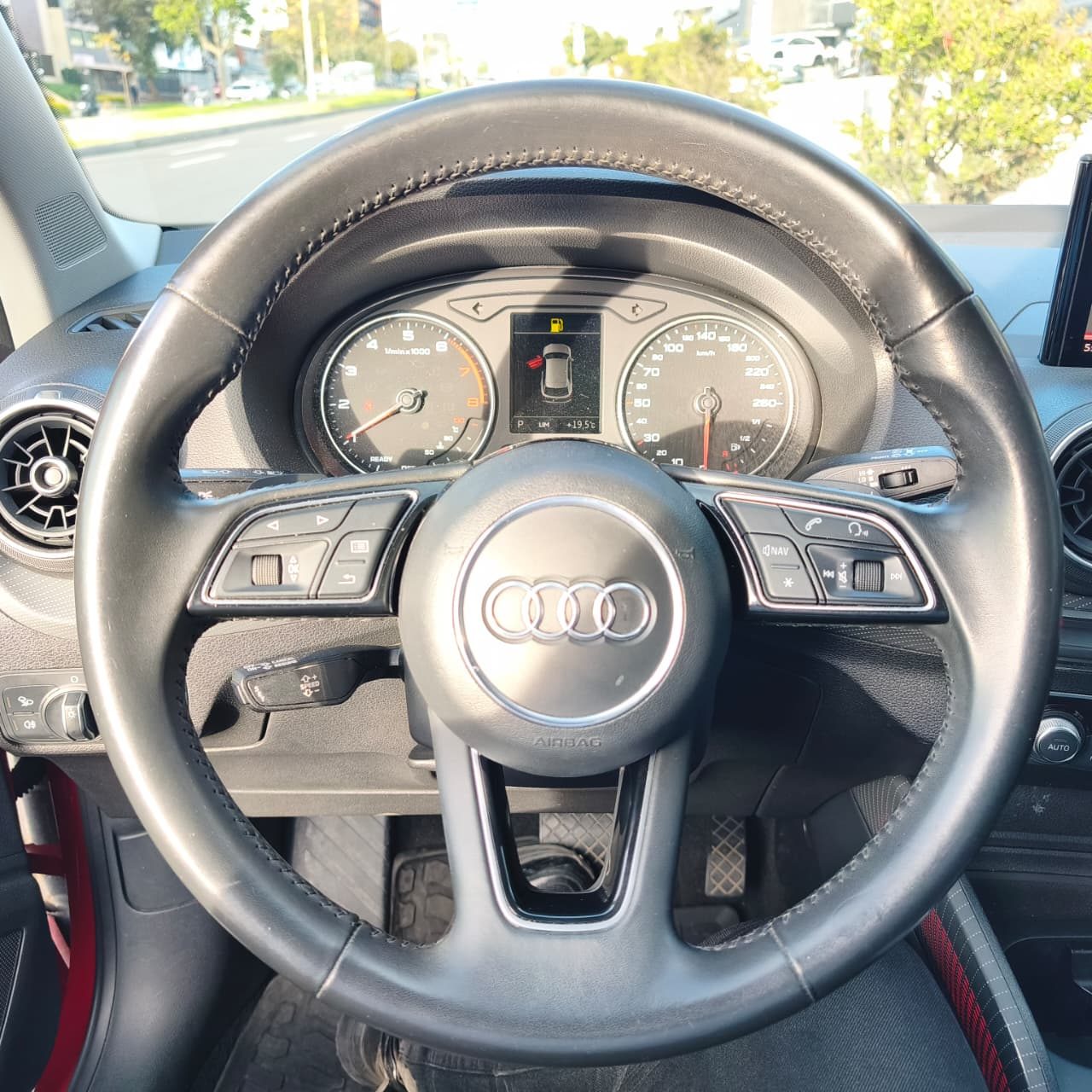AUDI Q2 1.0 TFSI PROGRESSIVE 2019