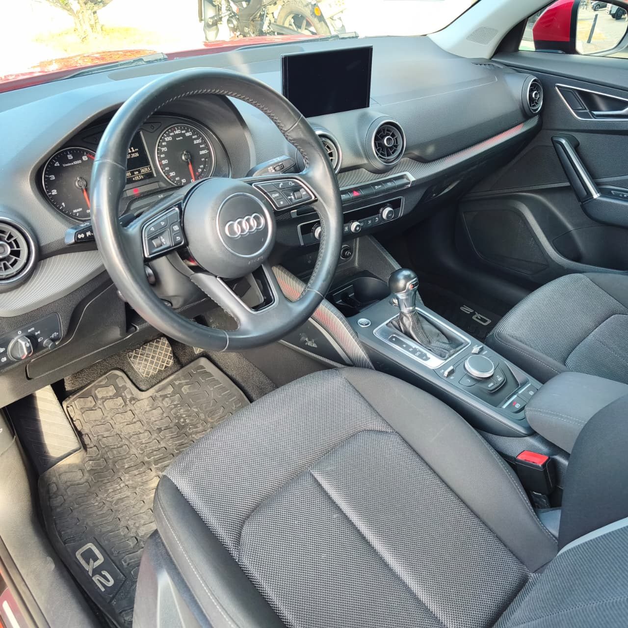 AUDI Q2 1.0 TFSI PROGRESSIVE 2019