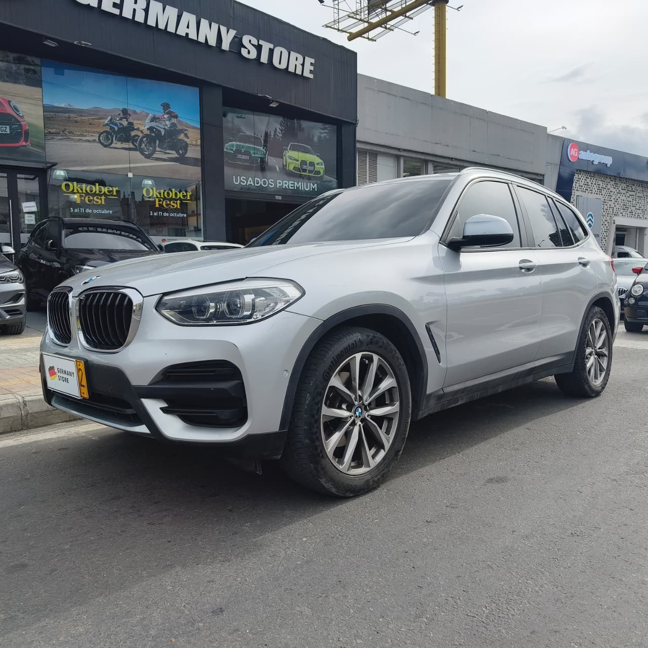 BMW X3 XDRIVE30I PREMIUM