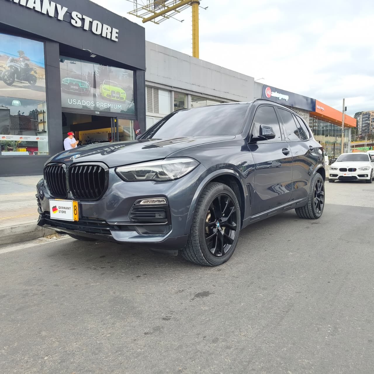 BMW X5 XDRIVE 30D PREMIUM