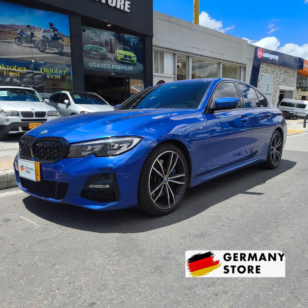 BMW Serie 3 2.0 330I G20 M SPORT