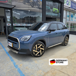 MINI COUNTRYMAN D FAVOURED "DIESEL-HIBRIDO" 2026